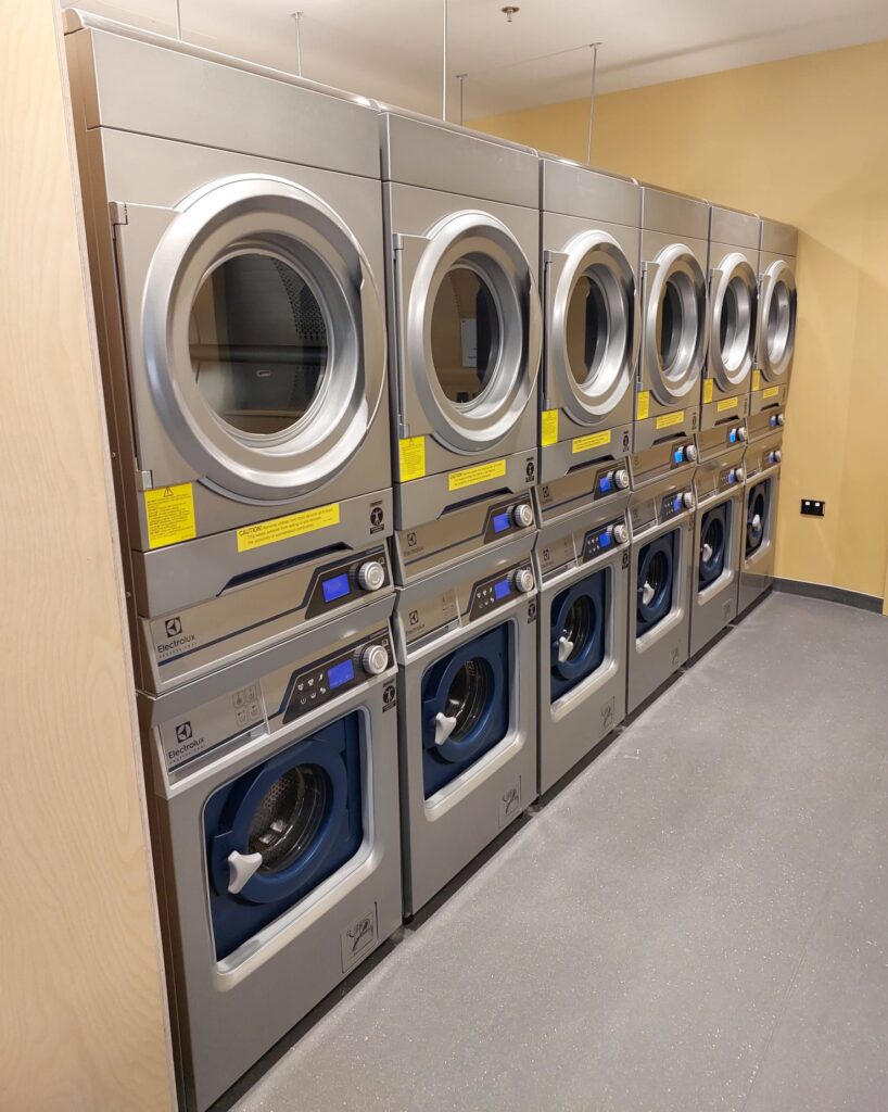 Recent Installation – Student Accomodation