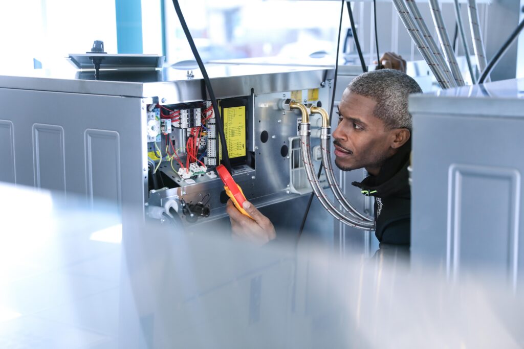 When to Upgrade Your Commercial Laundry Equipment