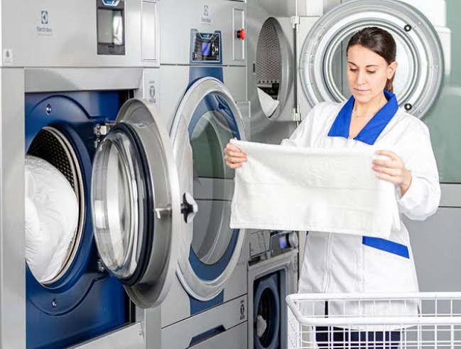 Best Commercial Washing Machine for Business