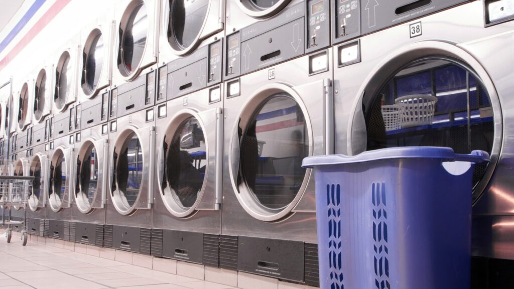 Designing a Commercial Laundry That Actually Works in Practice