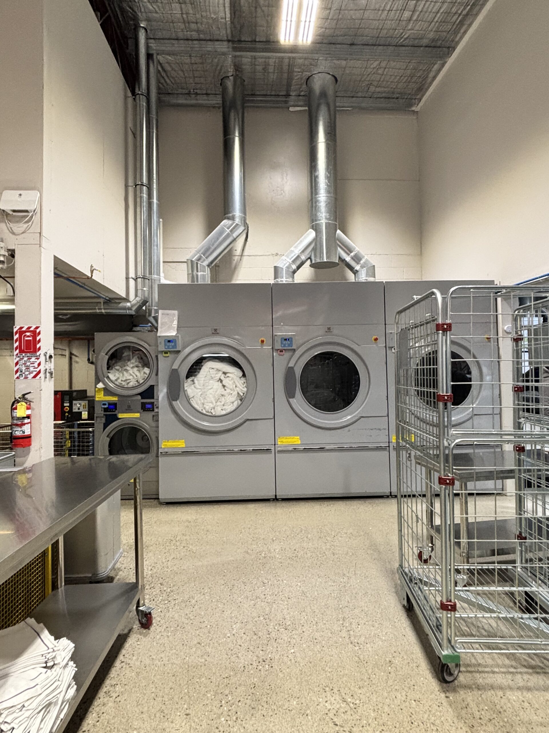 Preparing Your Commercial Laundry for Winter Demand in New Zealand
