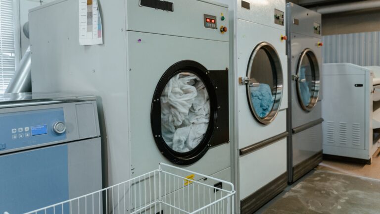 When to Upgrade Your Commercial Laundry Equipment