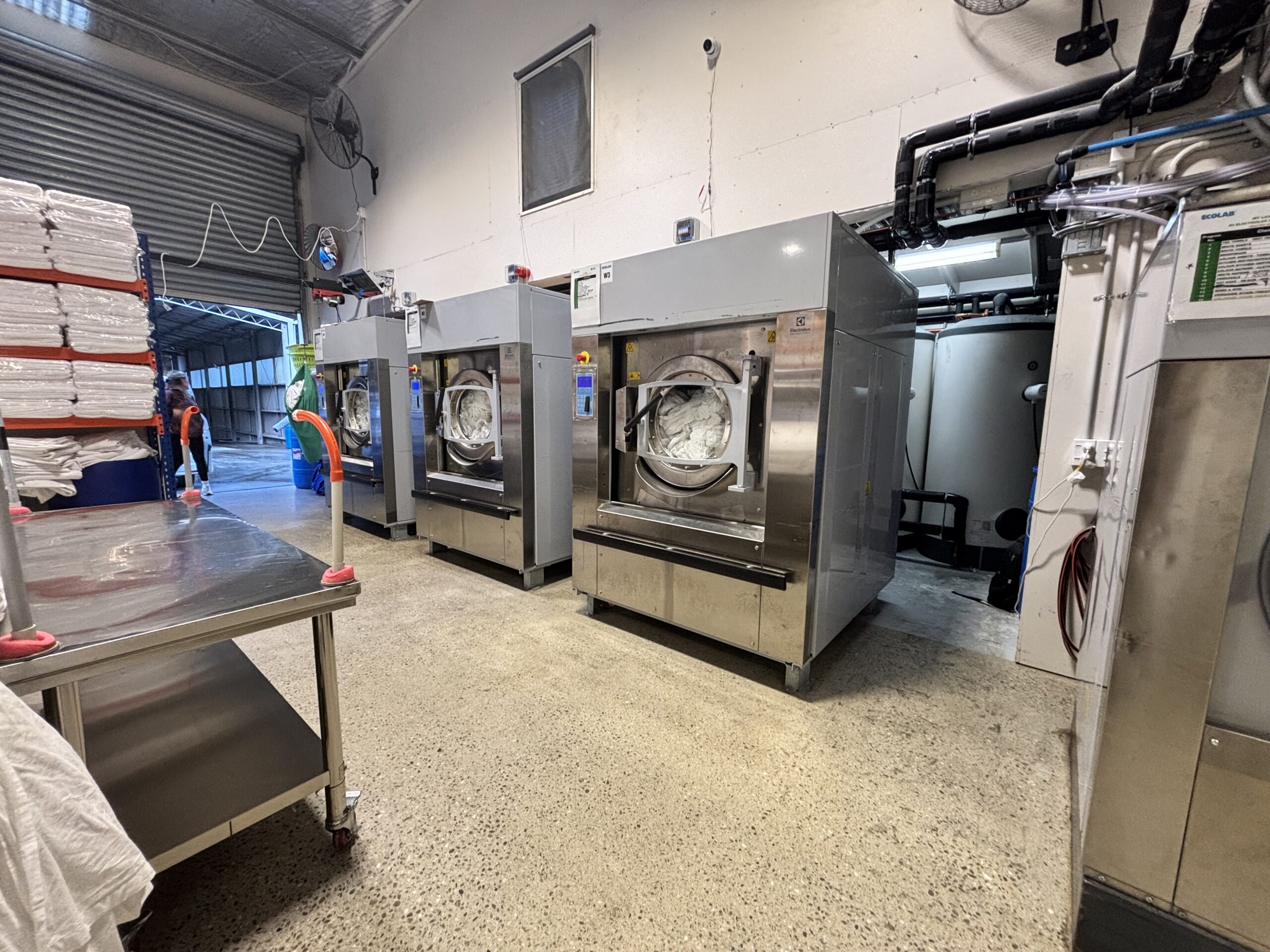 Why Consistency Matters More Than Speed in Commercial Laundry