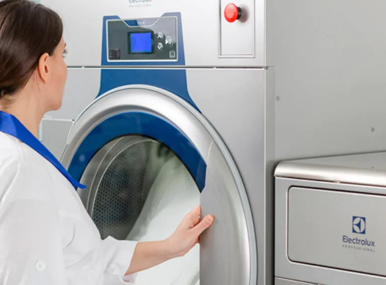 The Real Difference Between Residential and Commercial Laundry Equipment | elsnz.co.nz