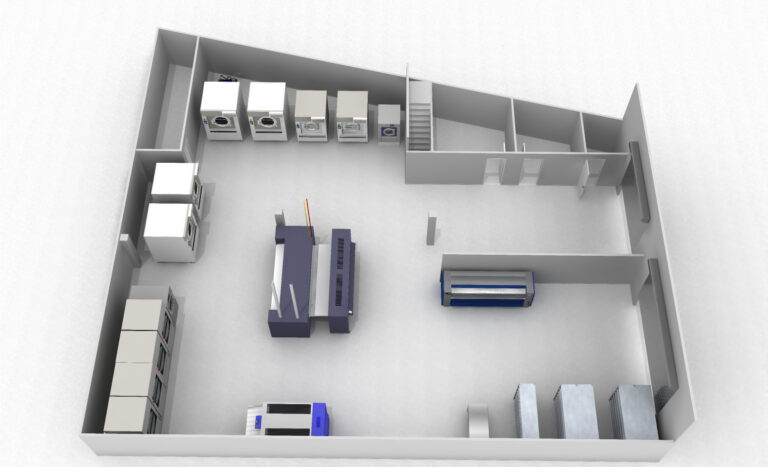 Why Smart Laundry Design Starts Before You Buy Equipment | elsnz.co.nz