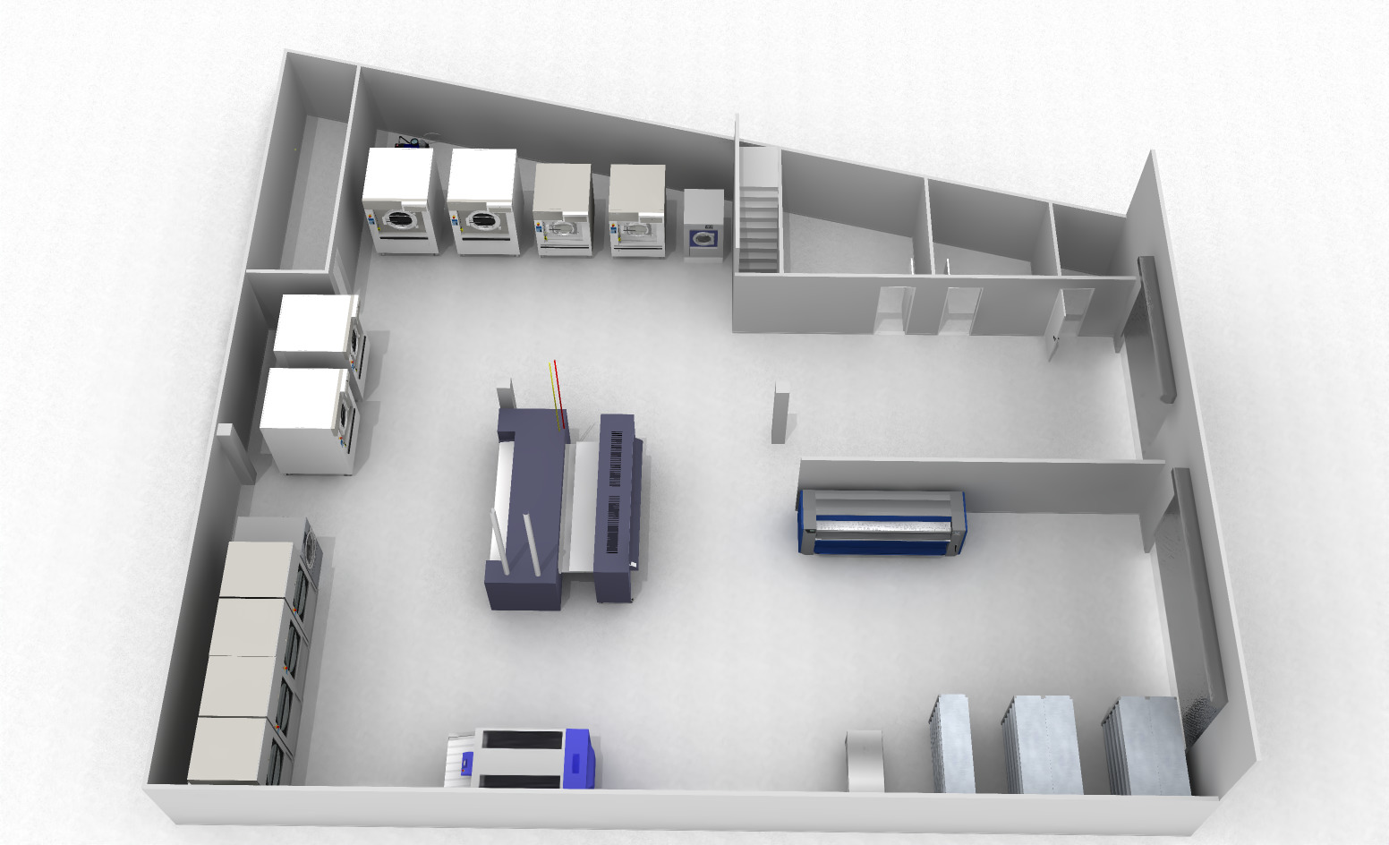 Why Smart Laundry Design Starts Before You Buy Equipment | elsnz.co.nz