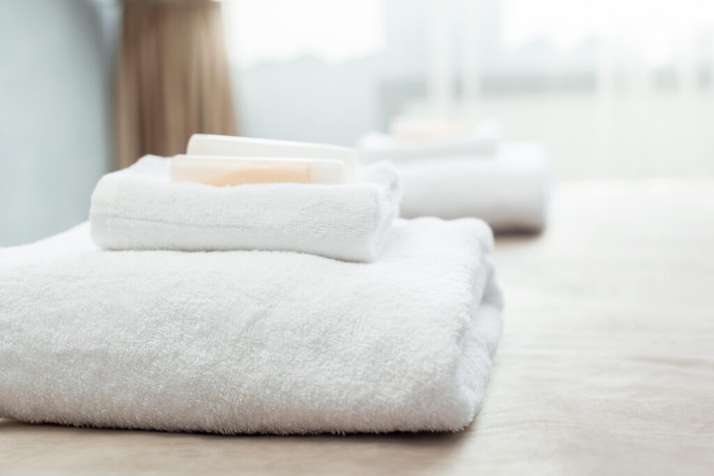 High-Turnover Textiles: Optimising Laundry Operations for Gyms, Spas & Wellness Centres
