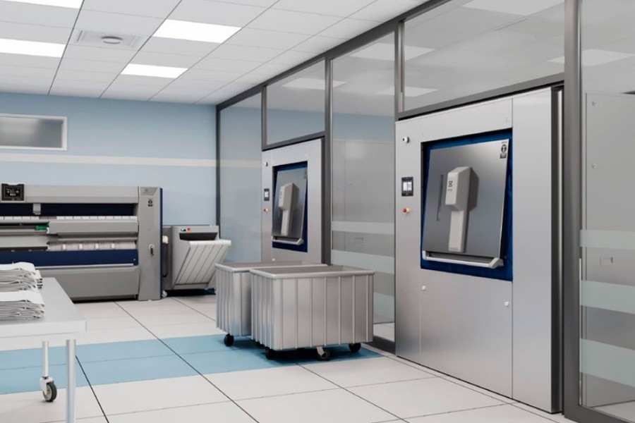 A Hospitality Guide to Upgrading On-Premise Laundry in Spring